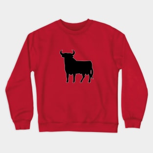 Toro Bull Spain Crewneck Sweatshirt